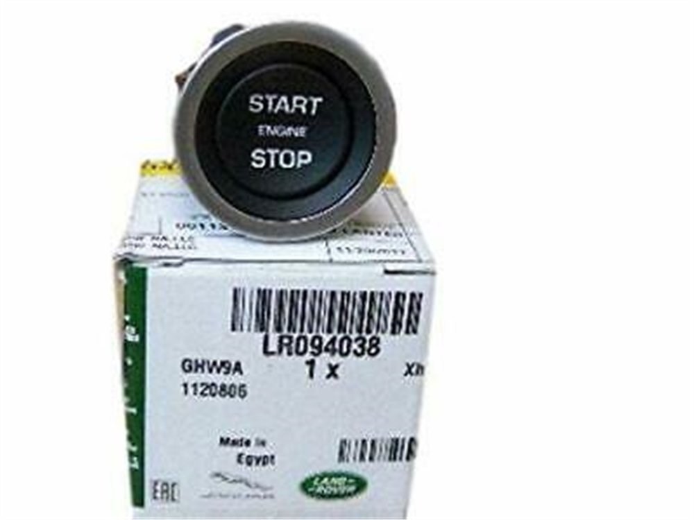START/STOP BUTONU VOGUE LAND ROVER LR094038