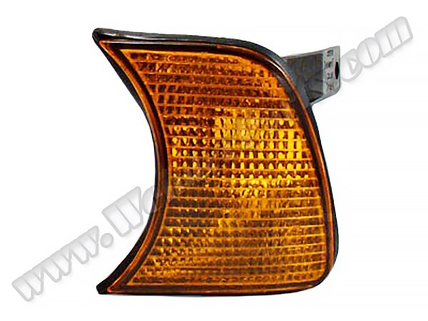 Sinyal E34 Sol; (Sarı) 1987-95 - 63131384033