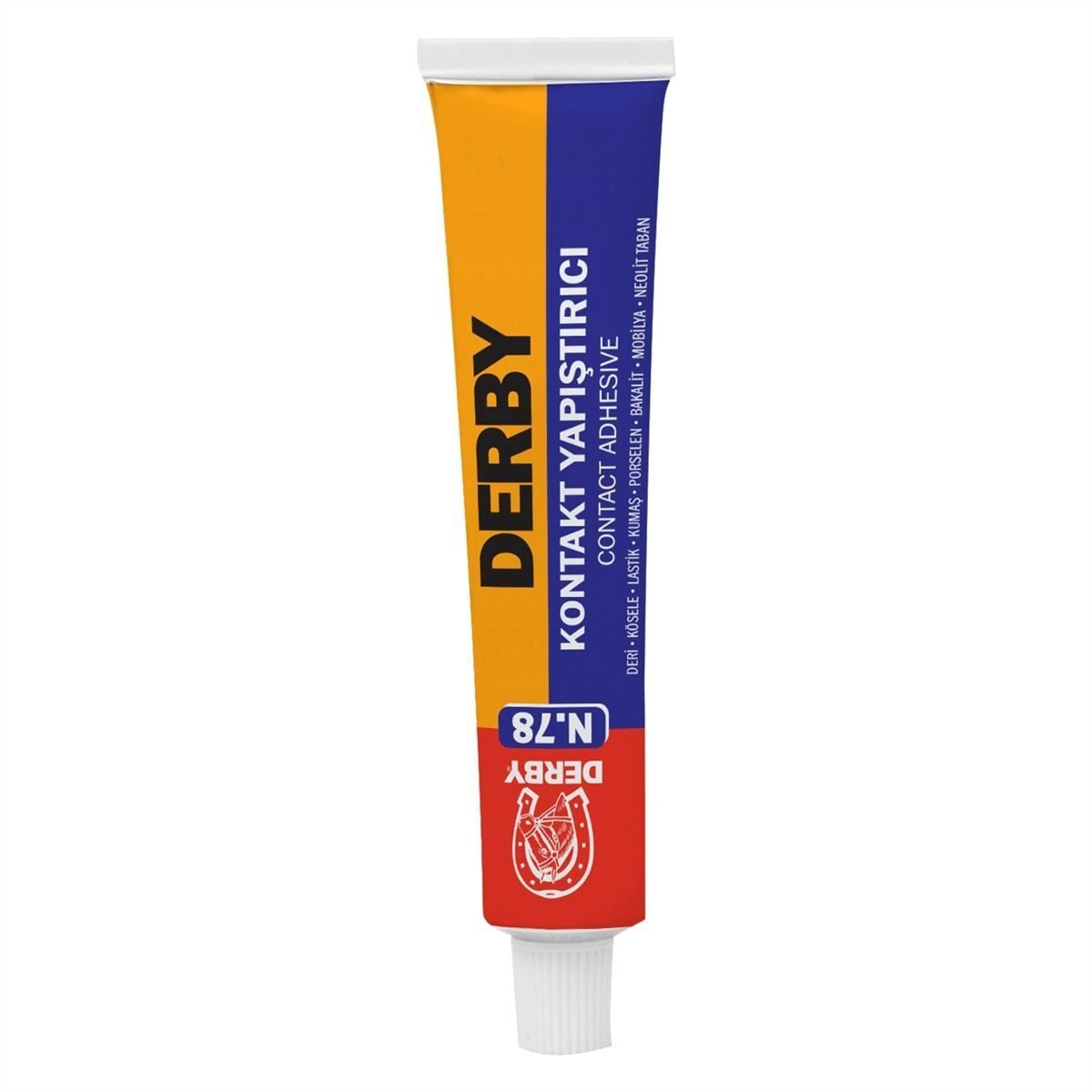 Derby Yapıştırıcı Tüp 40 GR