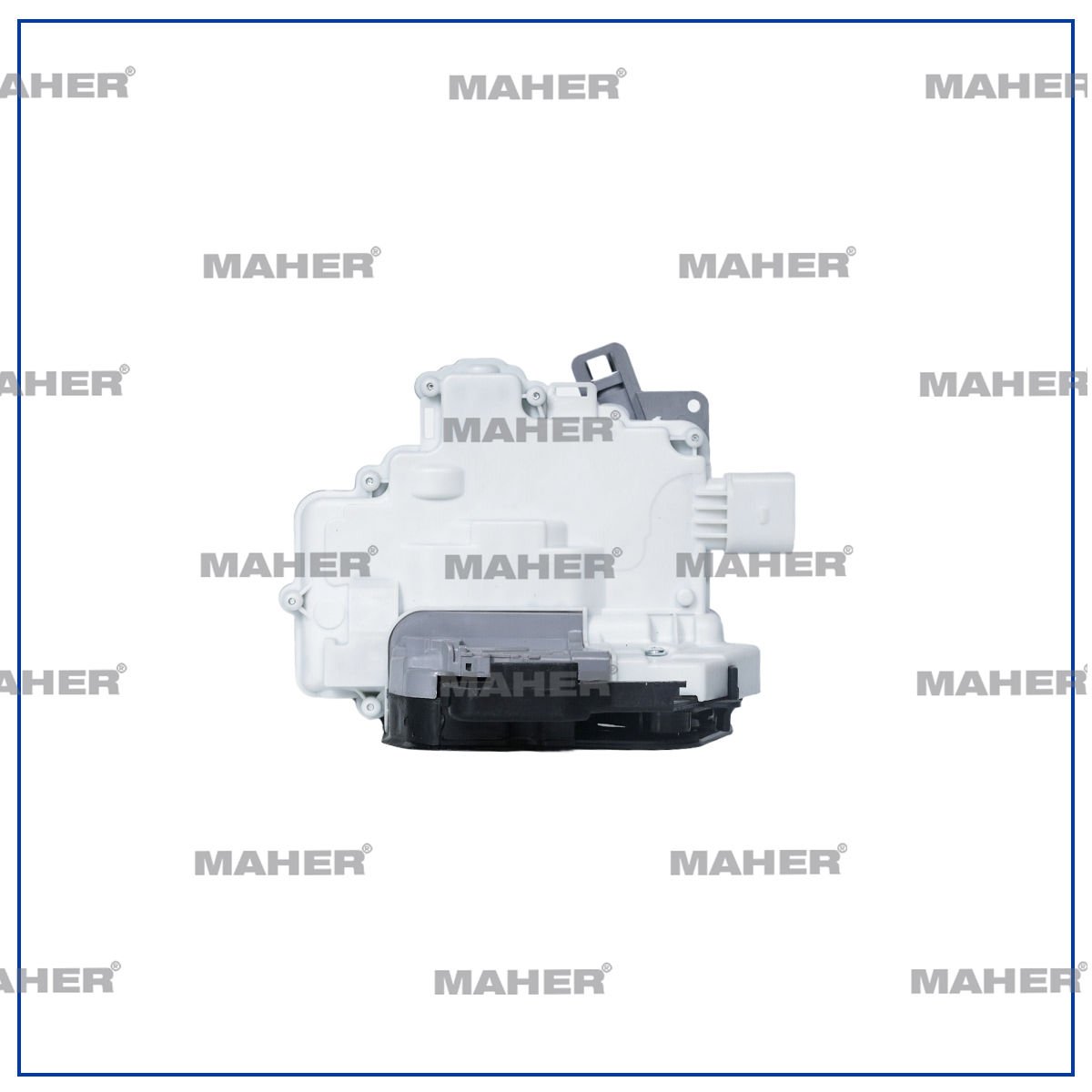 KİLİT KAPI A3 04-13 / A4 05-08 / A6 09-11 ARKA SAĞ