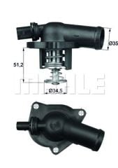 Vw Golfıv Bora 1.6 Fsi Termostat Komple 032121121M 032121111Bh 032121111Bn 032121111Bt 0321