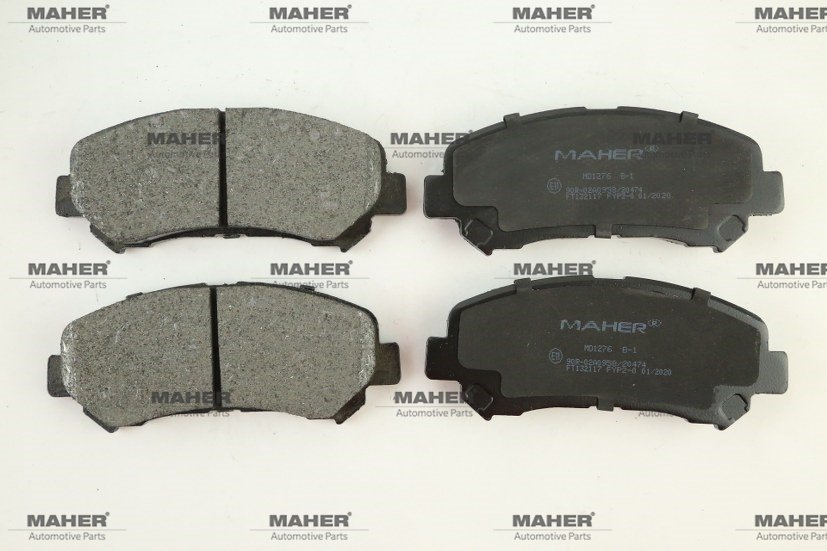 Fren Balata Qashqaı 07-13 / X-Traıl 08-13 / Kaleos 08=> Ön 410600023R