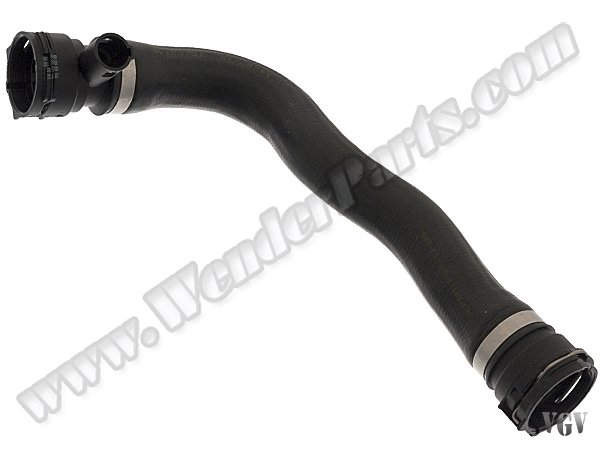 Radyatör Hortumu E60 E65 [N62] Alt (Sağ) - 17127508011