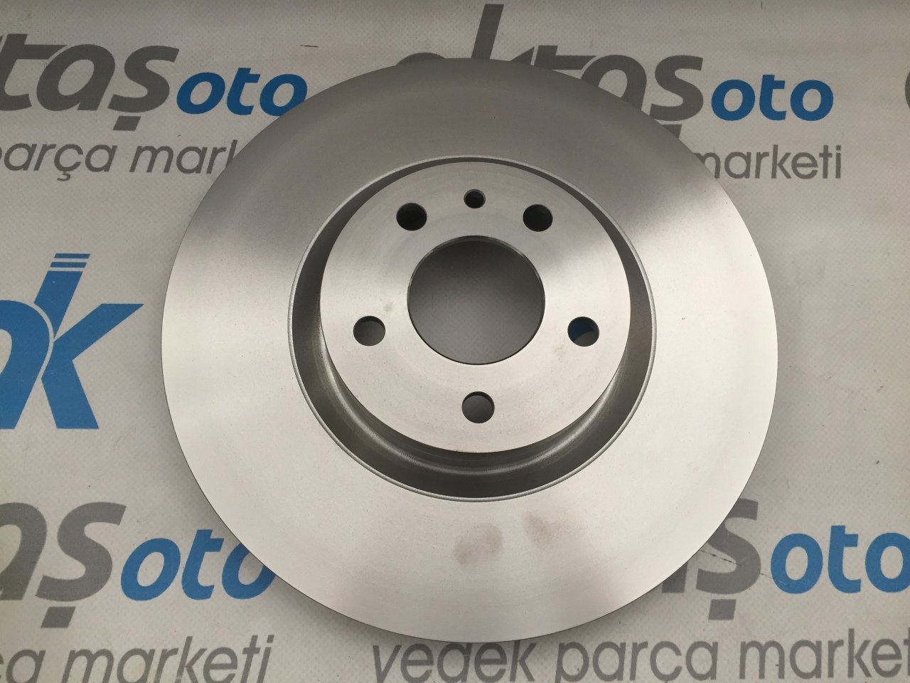 ÖN DİSK DOBLO 1.3 1.6 MULTİJET TAKIM