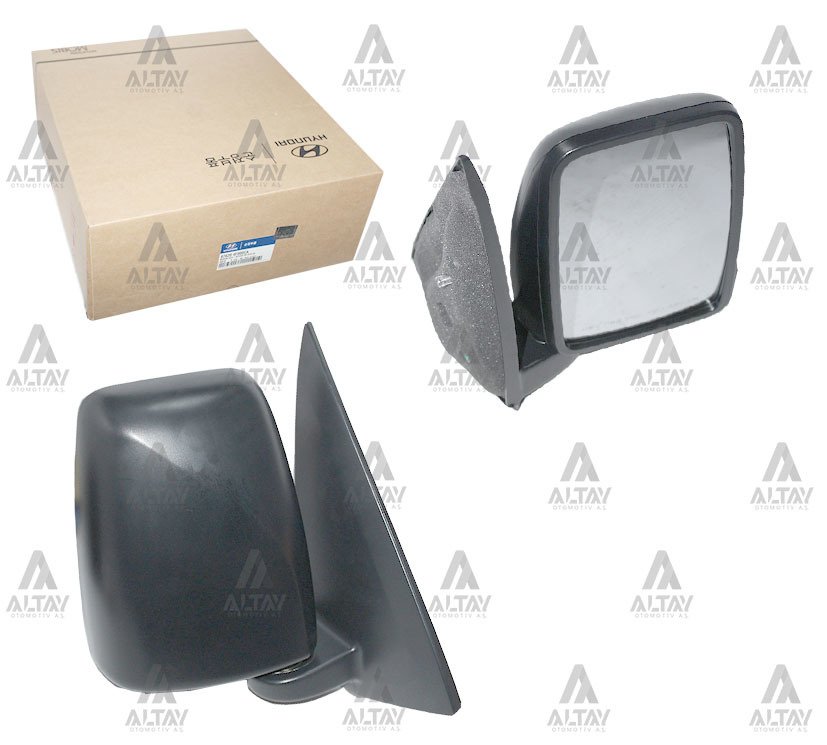 Ayna Dış Dikiz Kmy 05=> Sağ 876204F000Ca