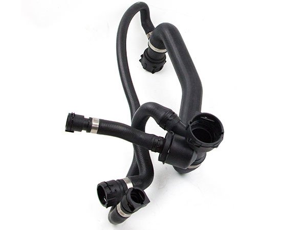 Radyatör Hortumu E60 [N46N] Üst (Sol) Otm.Şanz - 17127568749