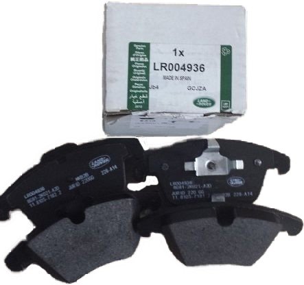 FREN BALATASI LAND ROVER ÖN FREELANDER 2 2006-2012 LR134692