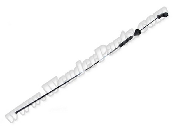 Kaput Teli E53 Arka - 51238402615