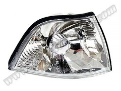 Sinyal E36 Sağ; (Kristal Beyaz) [Coupe] 1992-99 - ---