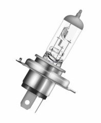 Halojen Lamba Tırnaklı 12V 55W  H4