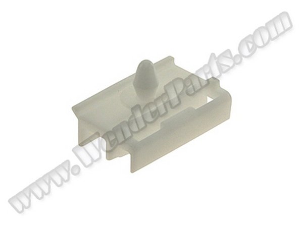 Marşpiye Kaplama Klipsi E36 -M-Tech- - 51712234032