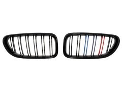 Panjur F06 Piano-Siyah (Çift Çıtalı) ///M-Renkli 2012-18
