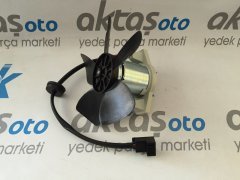 KALORİFER MOTORU DOĞAN KARTAL SL