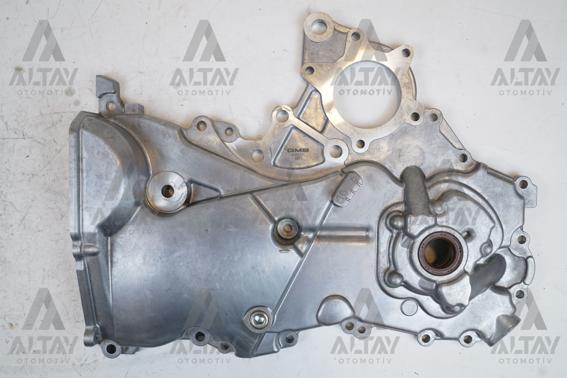 Yağ Pompa Yarıs  99-02 2Nzfe Komple 15100-21030
