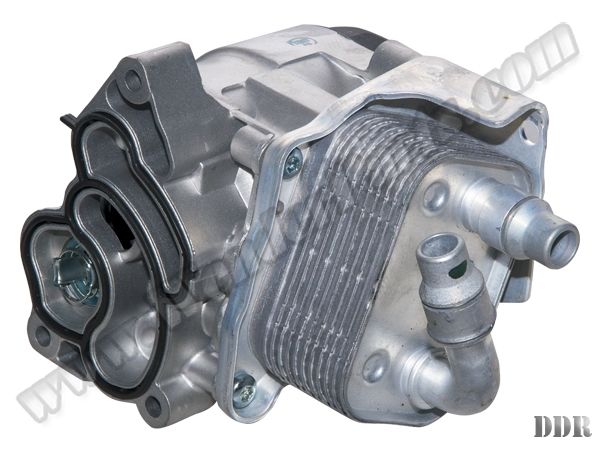 Motor Yağ Radyatörü N43 N46/N [E46 E60 E87 E90] (Yağ Filtre Kazanı ile)