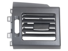 Klima/Kalorifer Izgarası X204 Ön Sağ; Siyah 2008-11 - 2048305454BK