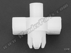 Marşpiye Kaplama Klipsi W123 - 0009902192