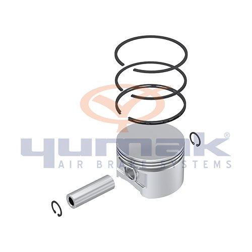 Kompresör Pistonu Segmanlı 85Mm 457/906/904/Volvo 0001303417 94294600 8772539Std Rk.01.104