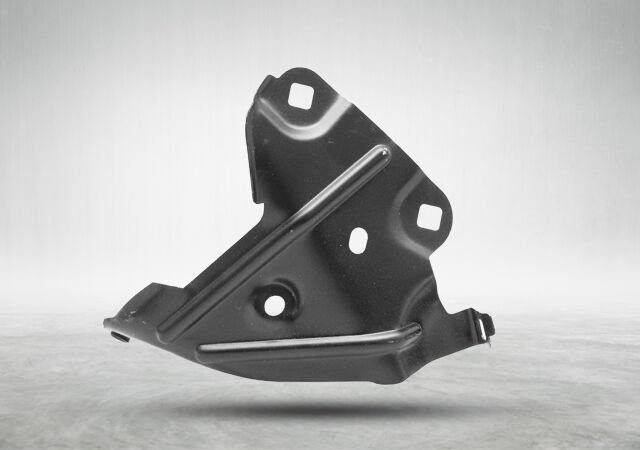 Çamurluk Braketi X1:F48+LCI Ön İç Sağ Orta; Üst