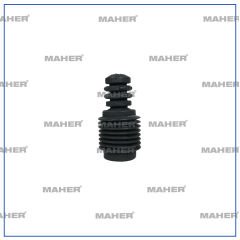 AMORTİSÖR TOZ KÖRÜĞÜ MEGANE II 02-08 / SCENIC II 02=> ÖN