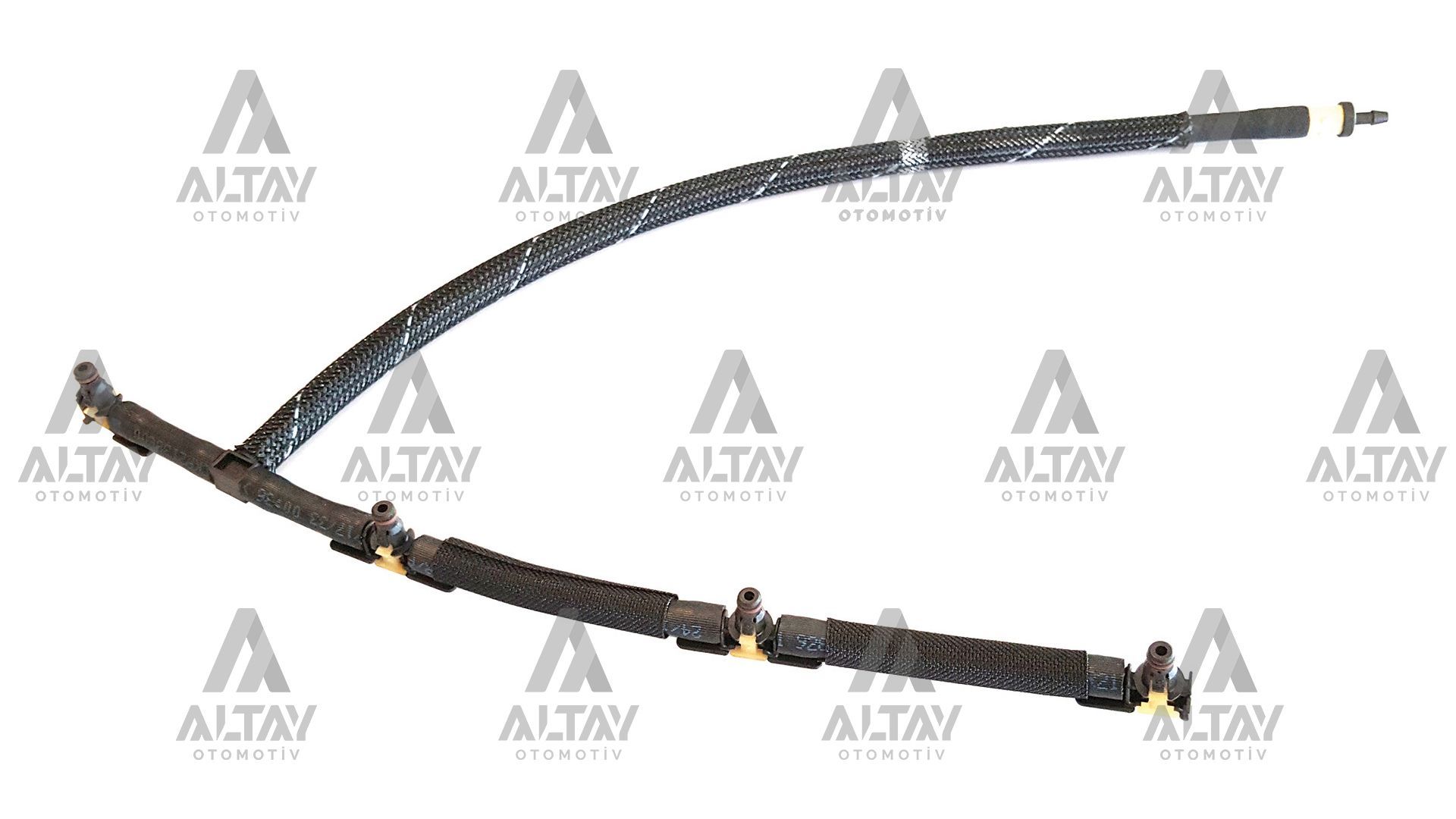 HORTUM ENJEKTÖR GERİ DÖNÜŞ A4 / A5 / A6 / Q5 08=> CGLC-CJCA 2.0 TDİ