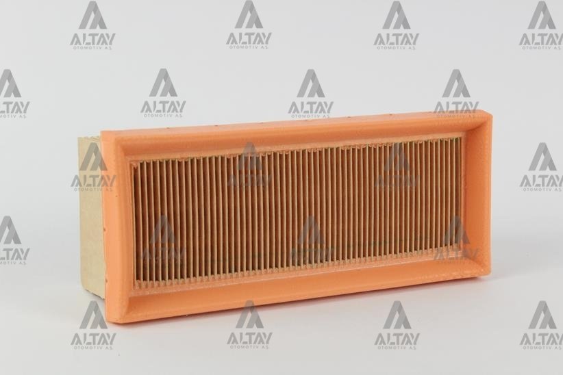Hava Filtresi Clıo 98-08 / Twıngo 00=> 1.2 16V 1654600Qal