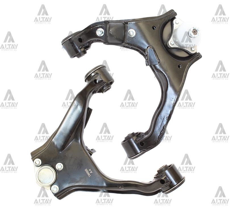 Salıncak L-200 06=> Trıton Üst Rotilli Burçlu Sağ 4X2-4X4 4010A014