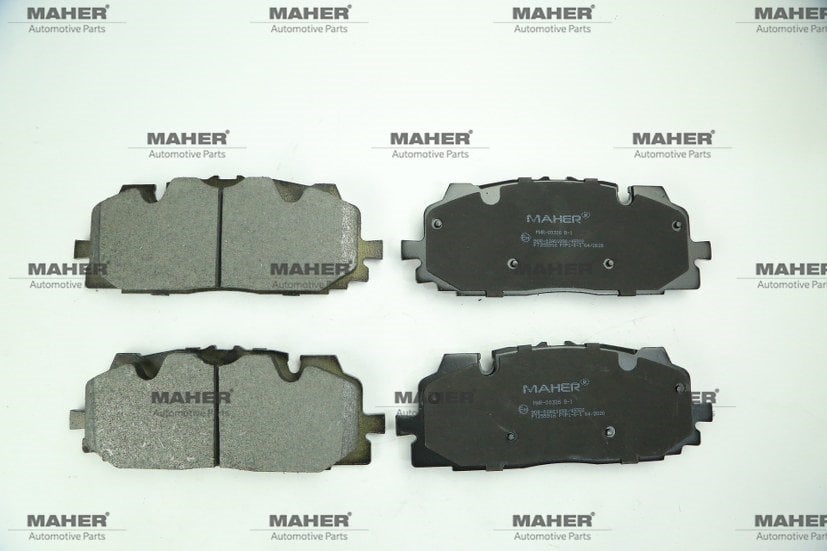 Fren Balata A4 15=> / Q7 15=> Ön 4M0698151H