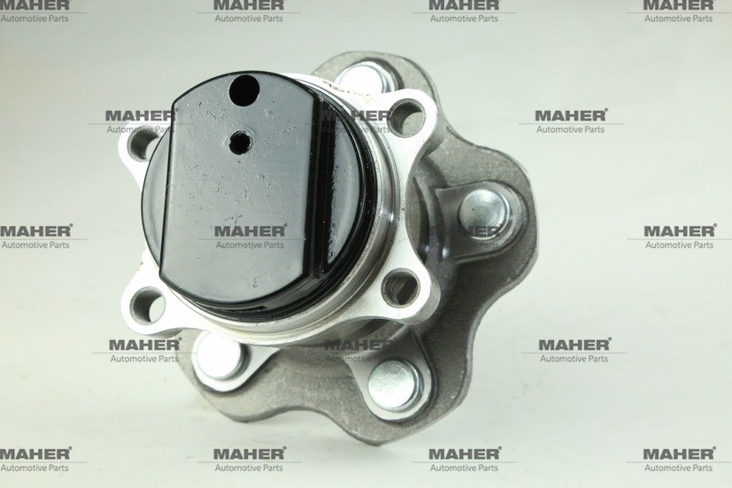 Teker Poryası Qashqaı 07-13 1.5 / 1.6 Dcı / Juke 10-14 / X-Traıl 07-13 4X2 Arka Rulmanlı 43202Jg01A