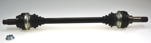 Bmw F10 Arka Sol Aks 33207581021 33207581021