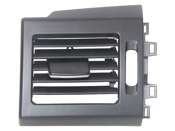 Klima/Kalorifer Izgarası X204 Ön Sol; Siyah 2008-11 - 2048305354BK