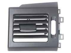 Klima/Kalorifer Izgarası X204 Ön Sol; Siyah 2008-11 - 2048305354BK