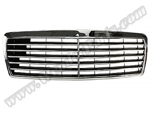 Panjur W210 Krom/Siyah -Avg- 1995-99 - 2108800483