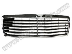 Panjur W210 Krom/Siyah -Avg- 1995-99 - 2108800483