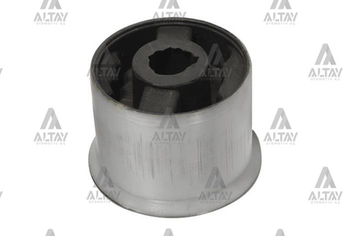 Burç Salıncak Polo Classıc 04-09 / Cordoba 03-09 / Ibıza 02-05 Arka 6Q0407183