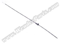 Kaput Teli E60 Arka - 51237008760