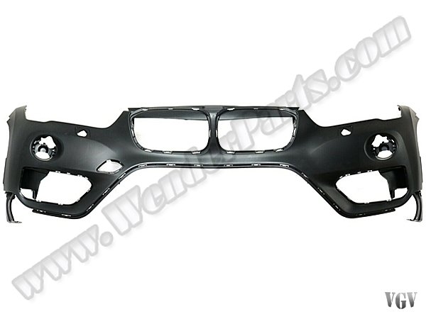 Tampon F48 Ön Üst (F.Yık-lı, PMAsız) 2015- - 51117453565