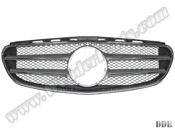 Panjur W212 Krom/Gümüş-Gri -Avg/AMG- 2013-15