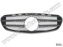 Panjur W212 Krom/Gümüş-Gri -Avg/AMG- 2013-15