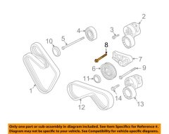 TAMPON CİVATASI F20 BMW 07119906675