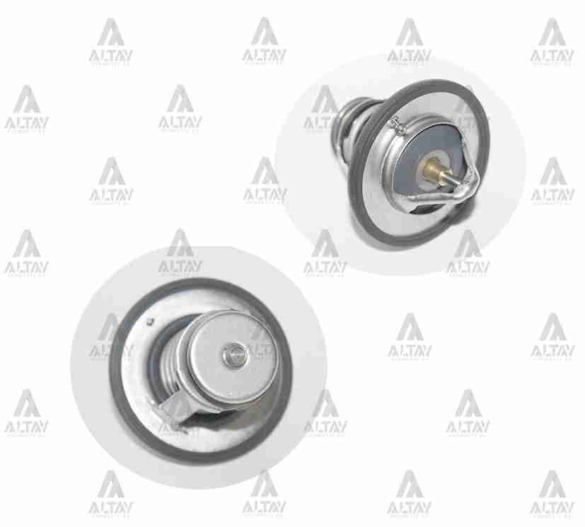 Termostat L-200 06=> 4D56T Dıd-Cr Ka4T / Kb4T 4X2 / 4X4 Contalı  82°C Wv64Mc82