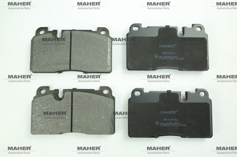 Fren Balata Q5 08=> / Macan 14=> / A6 14-18 /A7 14-18 16.5Mm Ön 8R0698151C