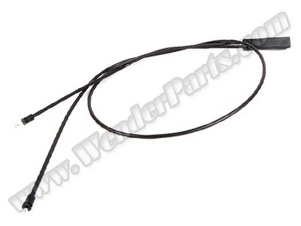 Kaput Teli E60 Ön (Çiftli) - 51237184454