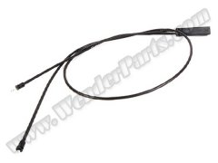 Kaput Teli E60 Ön (Çiftli) - 51237184454