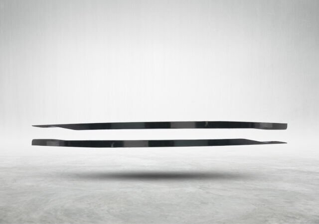 Marşpiye Splitteri G60 Set Piano-Siyah -///M-Performance- 2024-