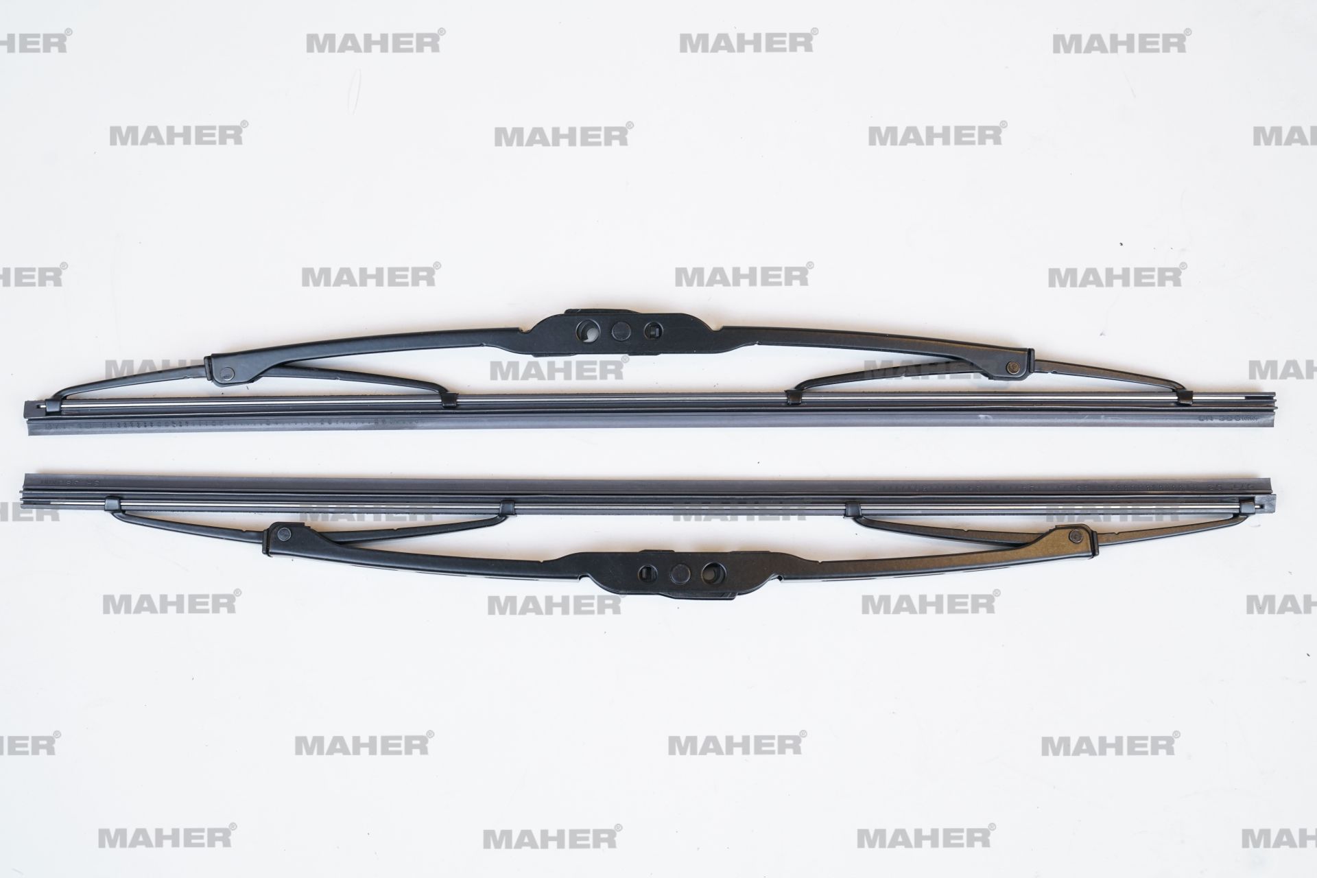 Silecek Süpürgesi Metal Tip Üniversal Takım 15'' (380Mm) 29981