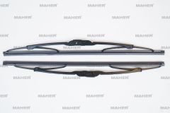 Silecek Süpürgesi Metal Tip Üniversal Takım 15'' (380Mm) 29981