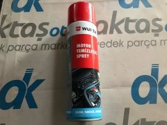 MOTOR TEMİZLEYİCİ SPREY 500 ML WÜRTH