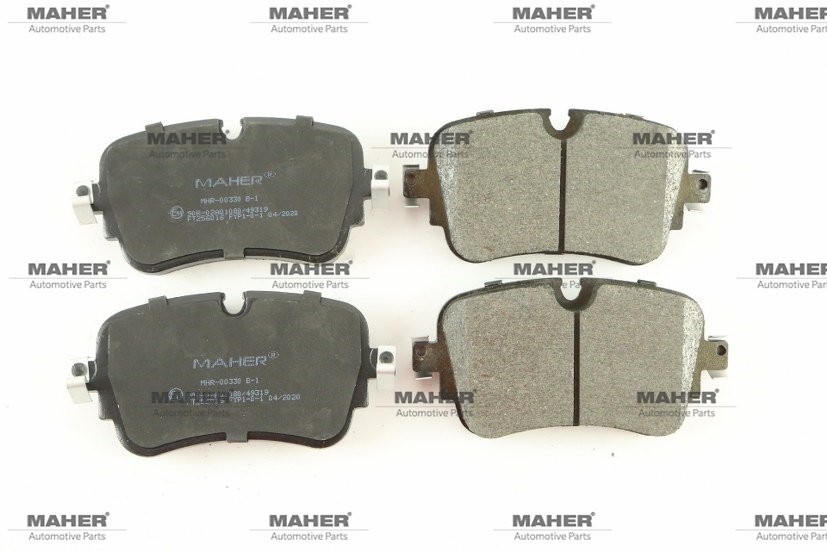 Fren Balata Q7 15=> Arka 4M0698451F