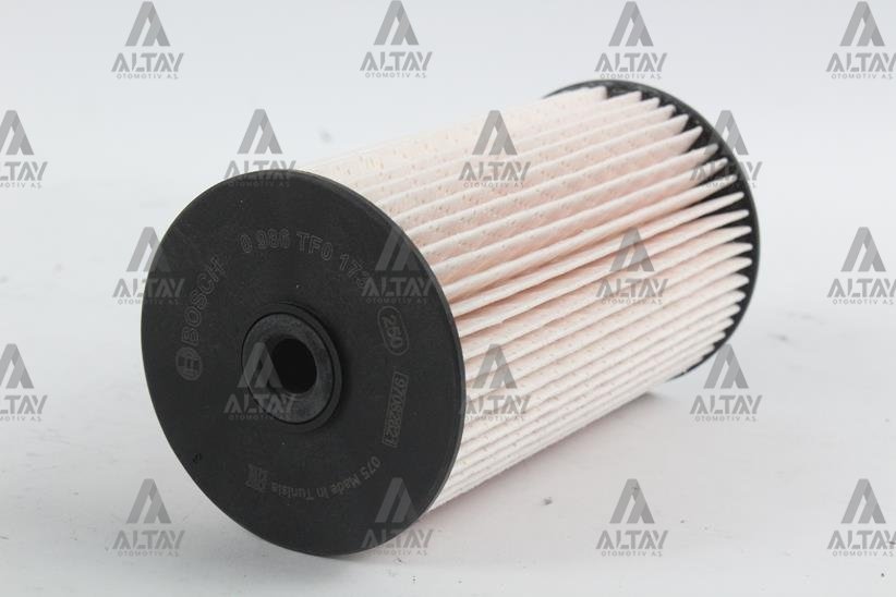 Yakıt Fıltresı (Mazot) Passat / Caddy / Golf5 / Jetta 06=> 1.6 Tdı-1.9 Tdı-2.0 Tdı Bkd-Bls-Cayb-Cayc-Cayd-Cffb 3C0127434